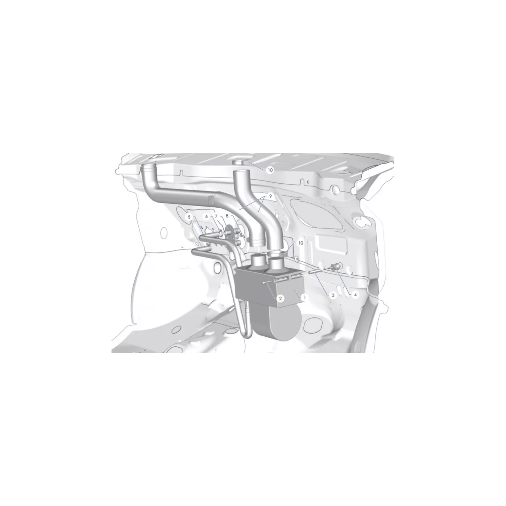 V2A Heater group