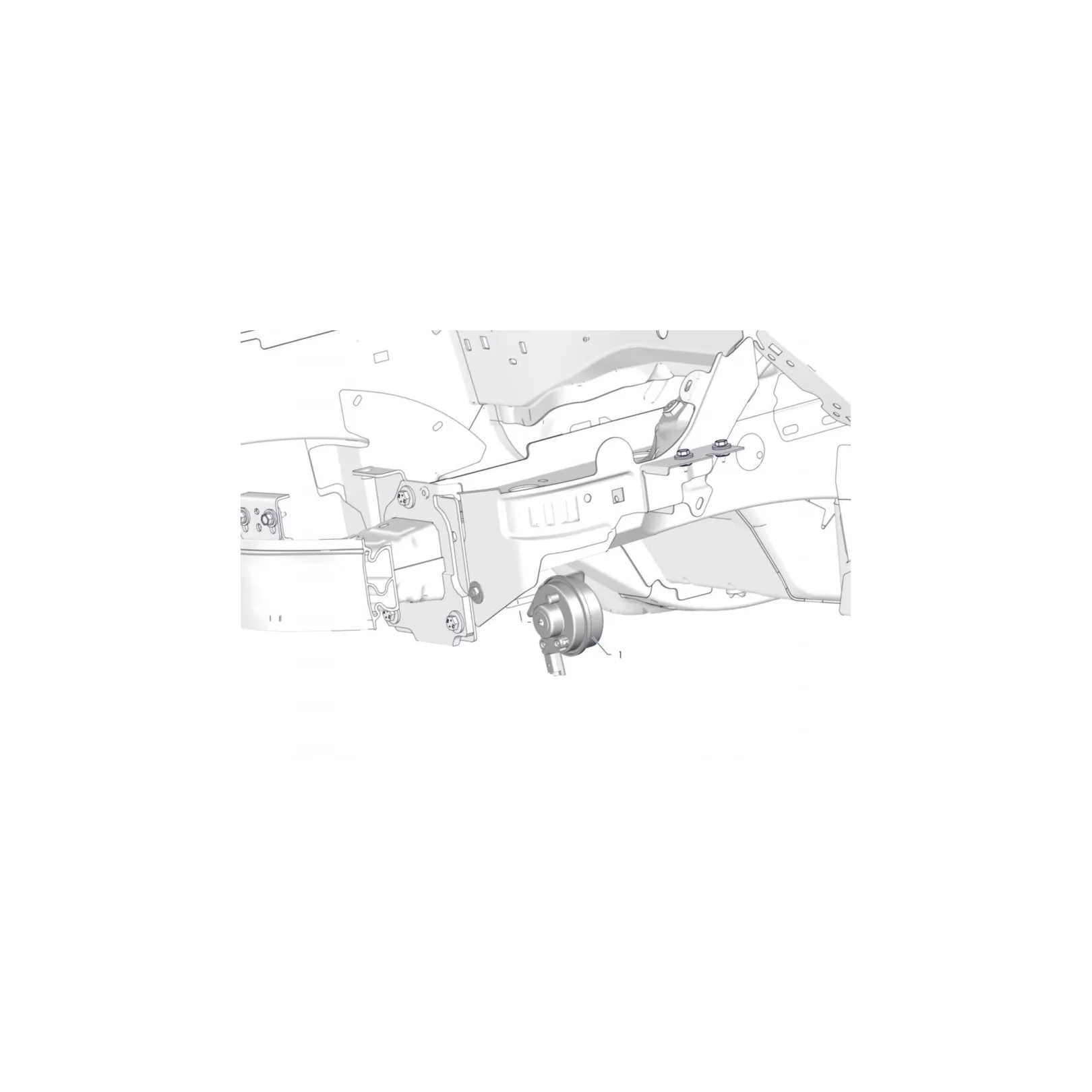 Z3A Audible warning