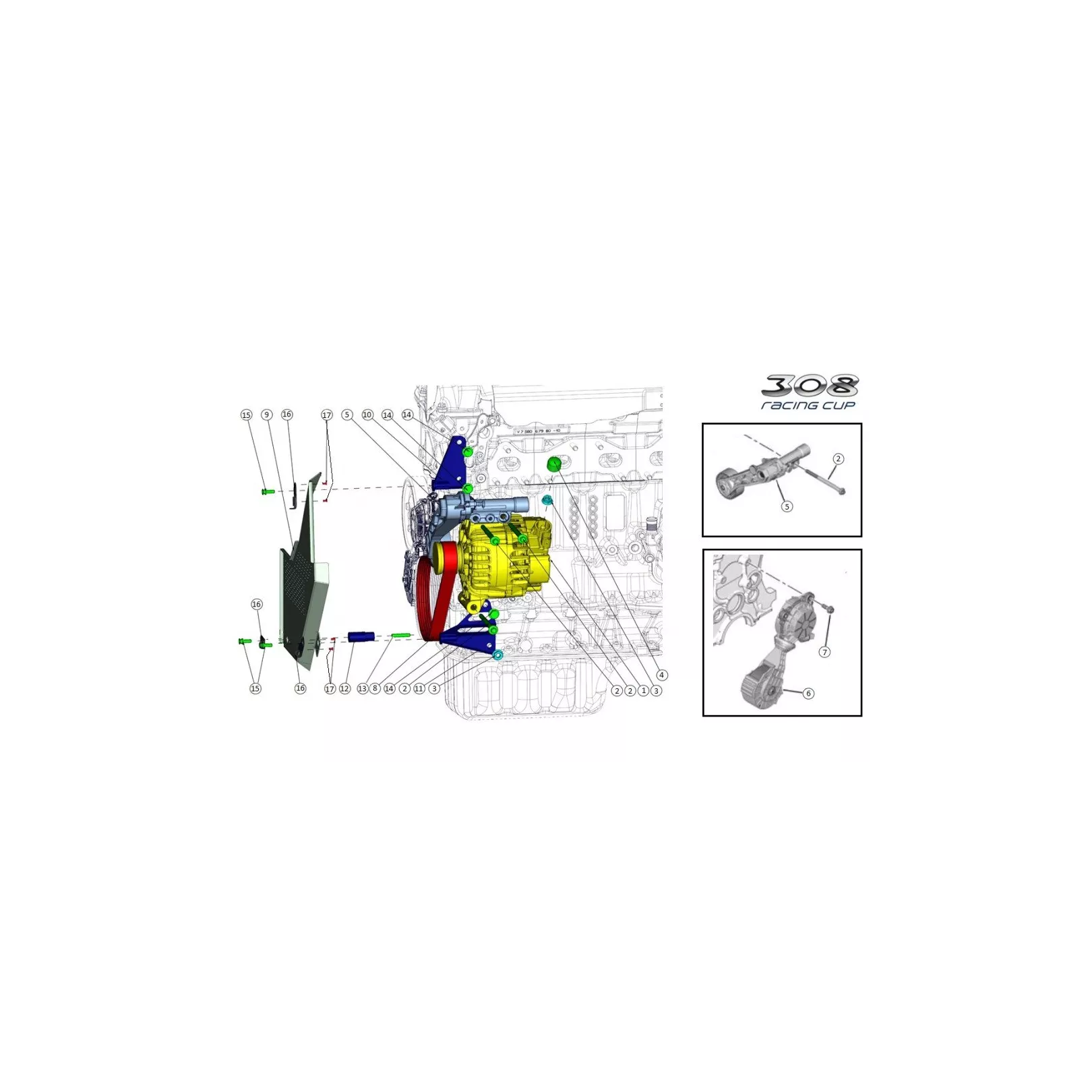 A31 - Alternator