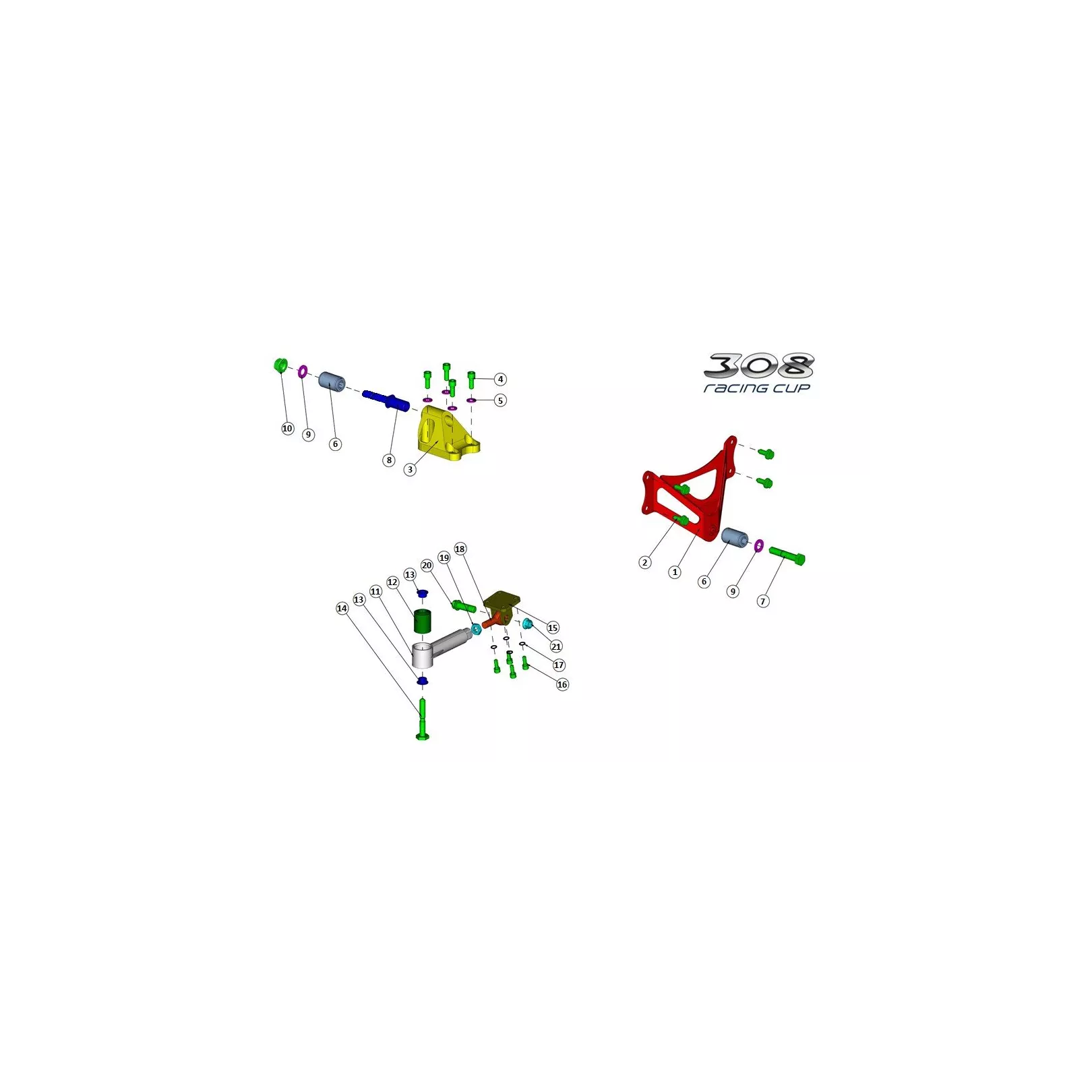 D11 - Suspension GMP