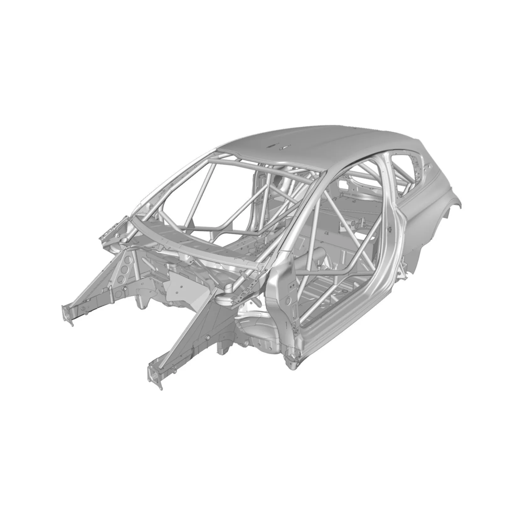 K9A Structure