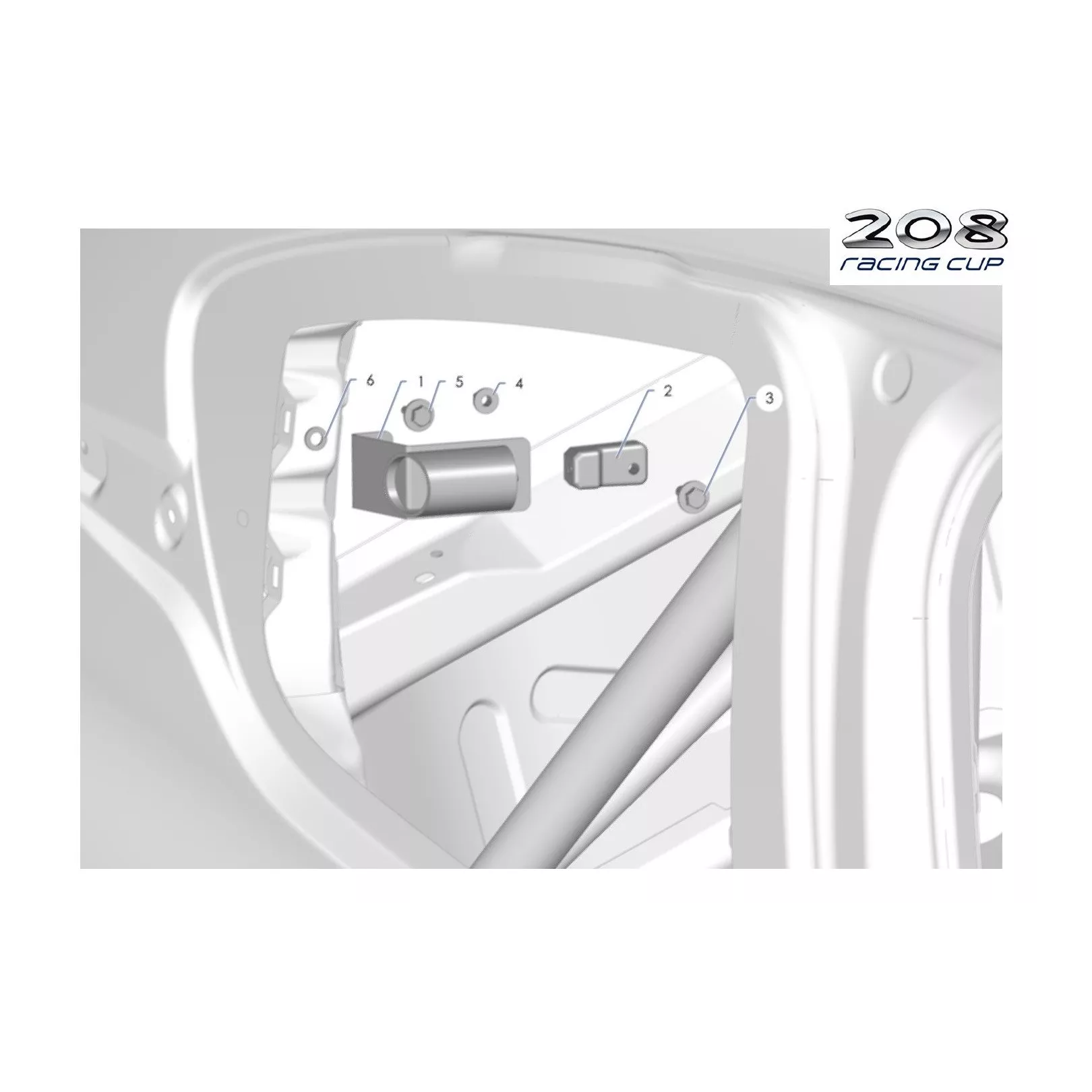 Z9S Interior loom