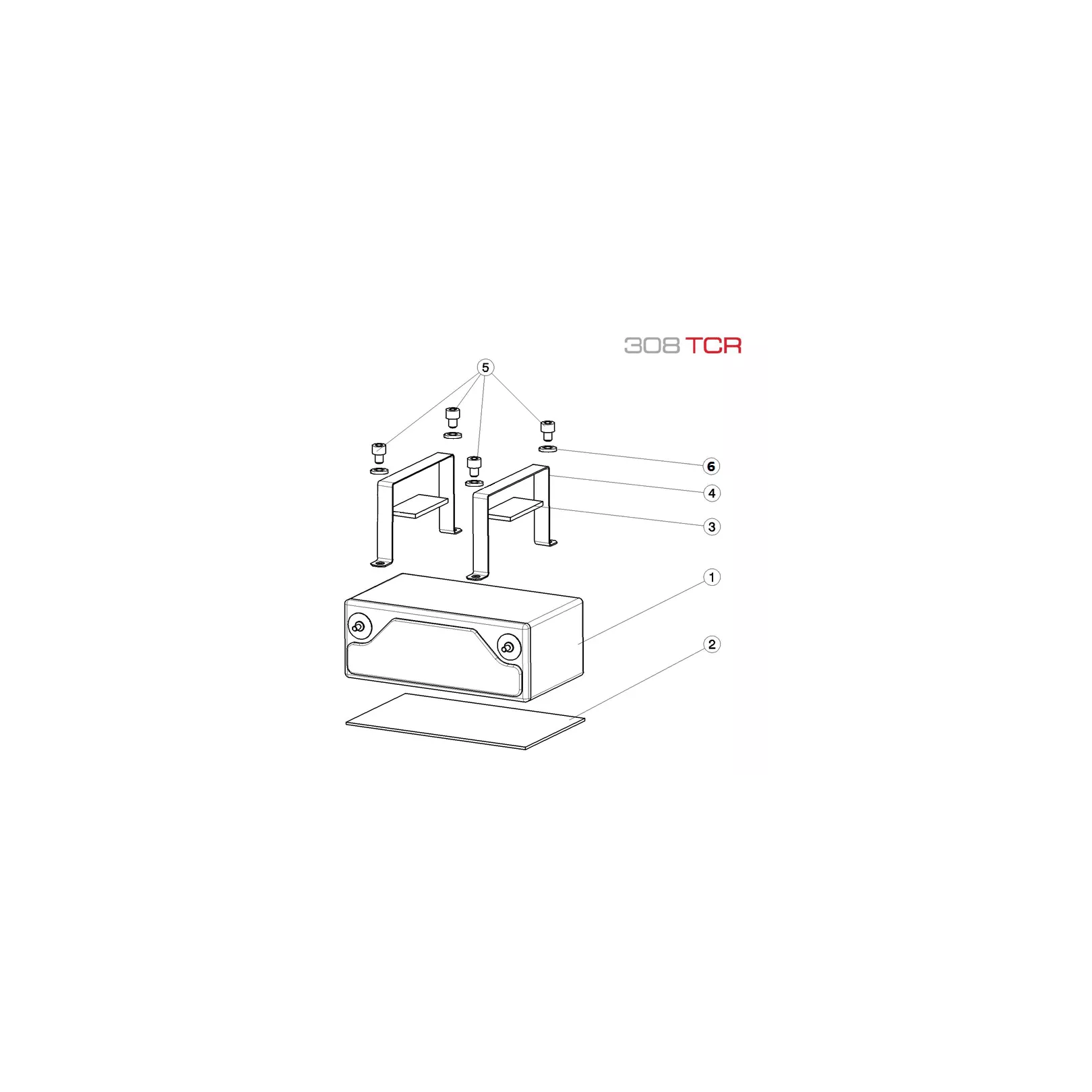 Z1C ensemble Batterie