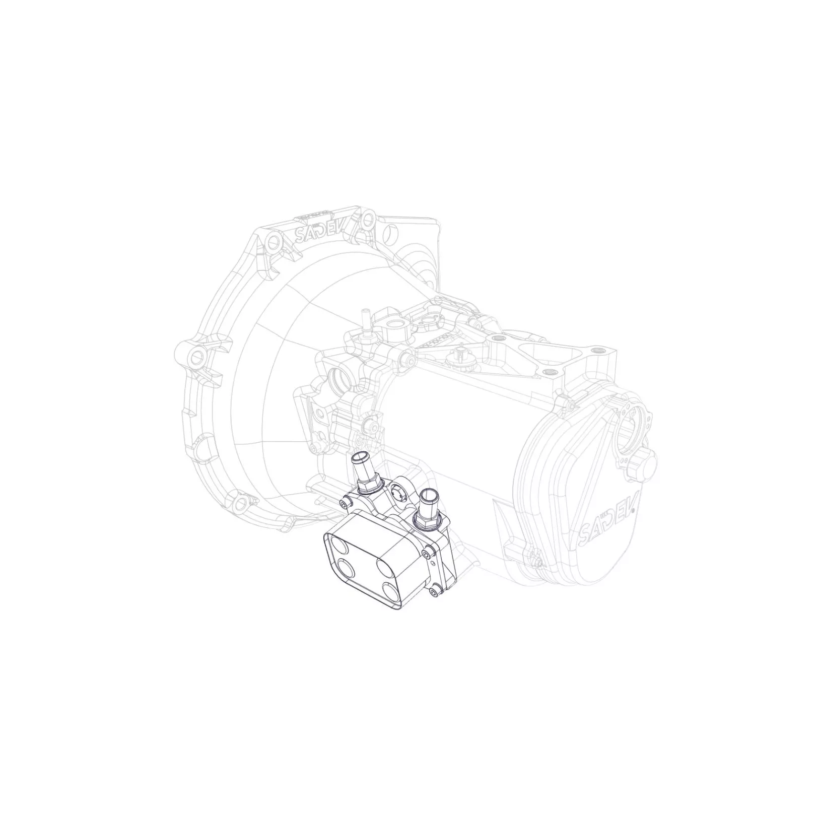 C80  ECHANGE THERMIQUE BV