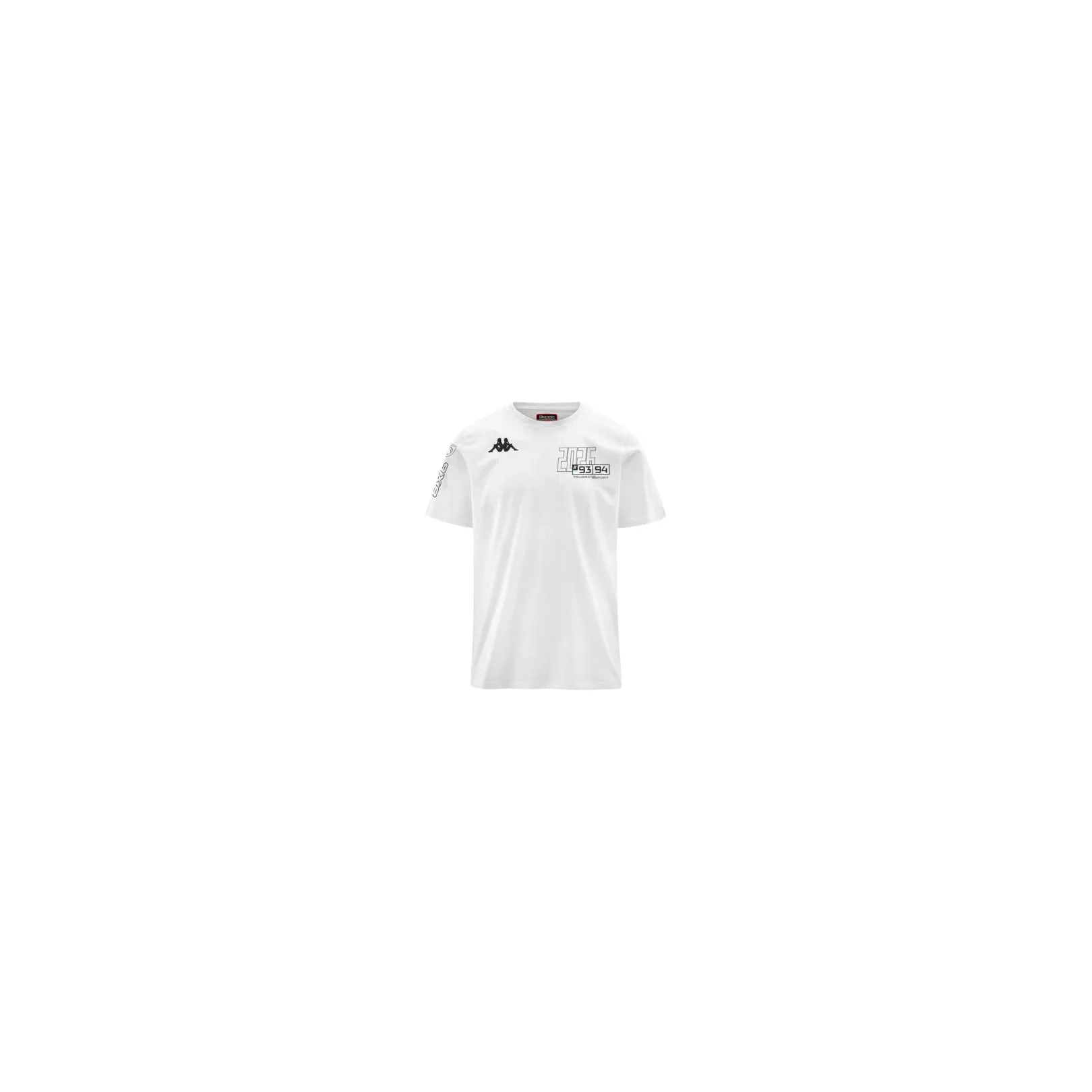T-shirt 9x8 enfant Peugeot Sport Kappa