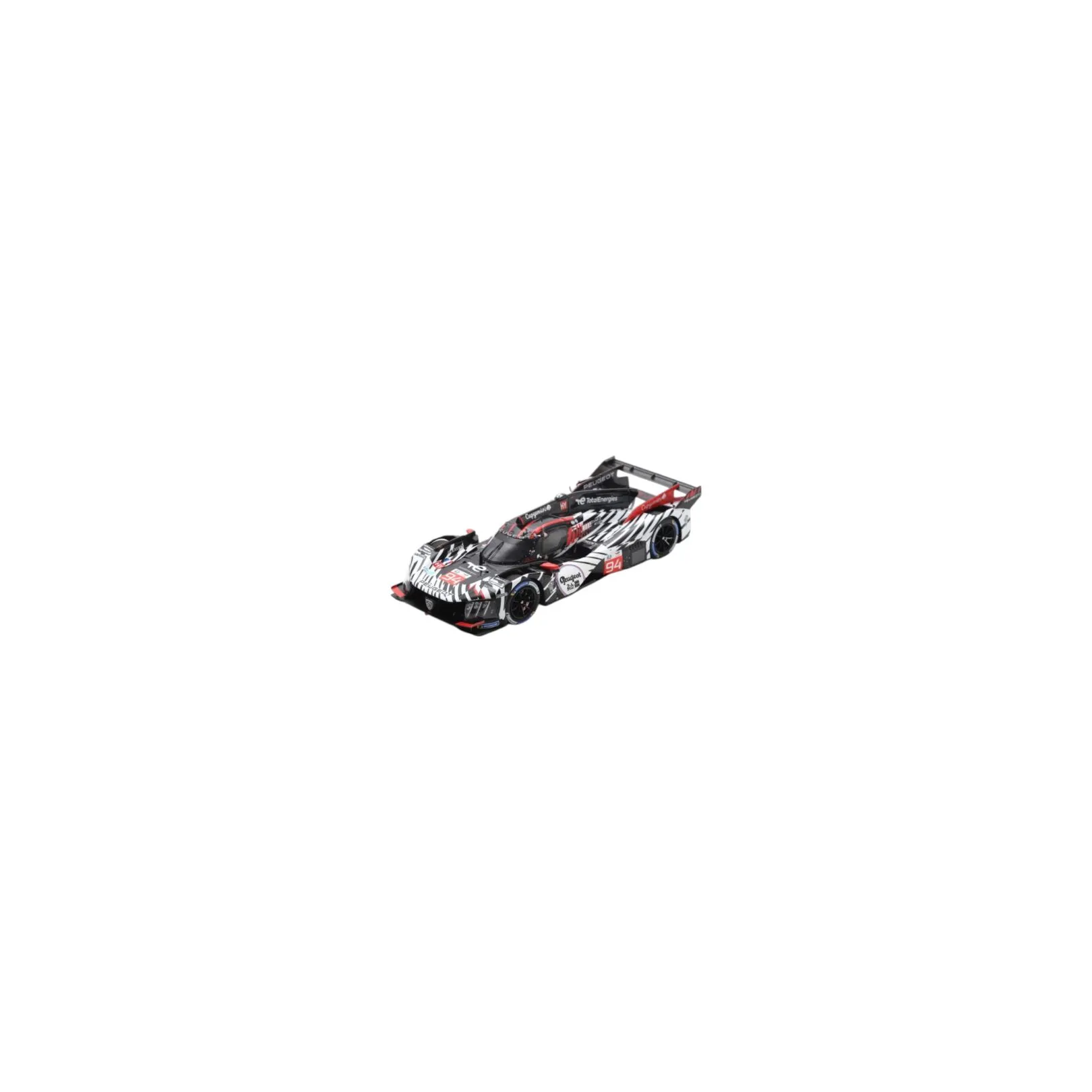 Miniature 1/43 9x8 2026 94