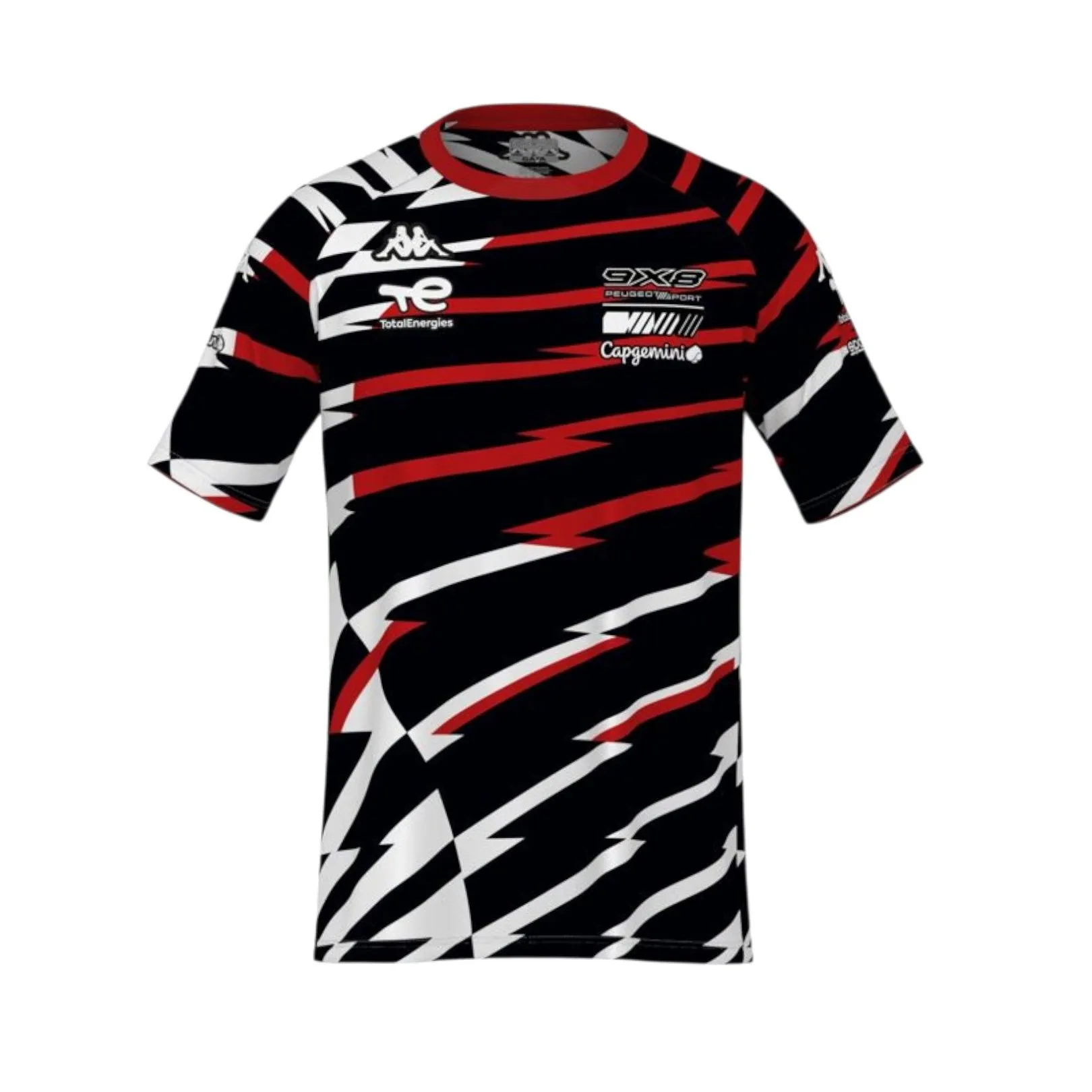 Maillot Livrée 9x8 93